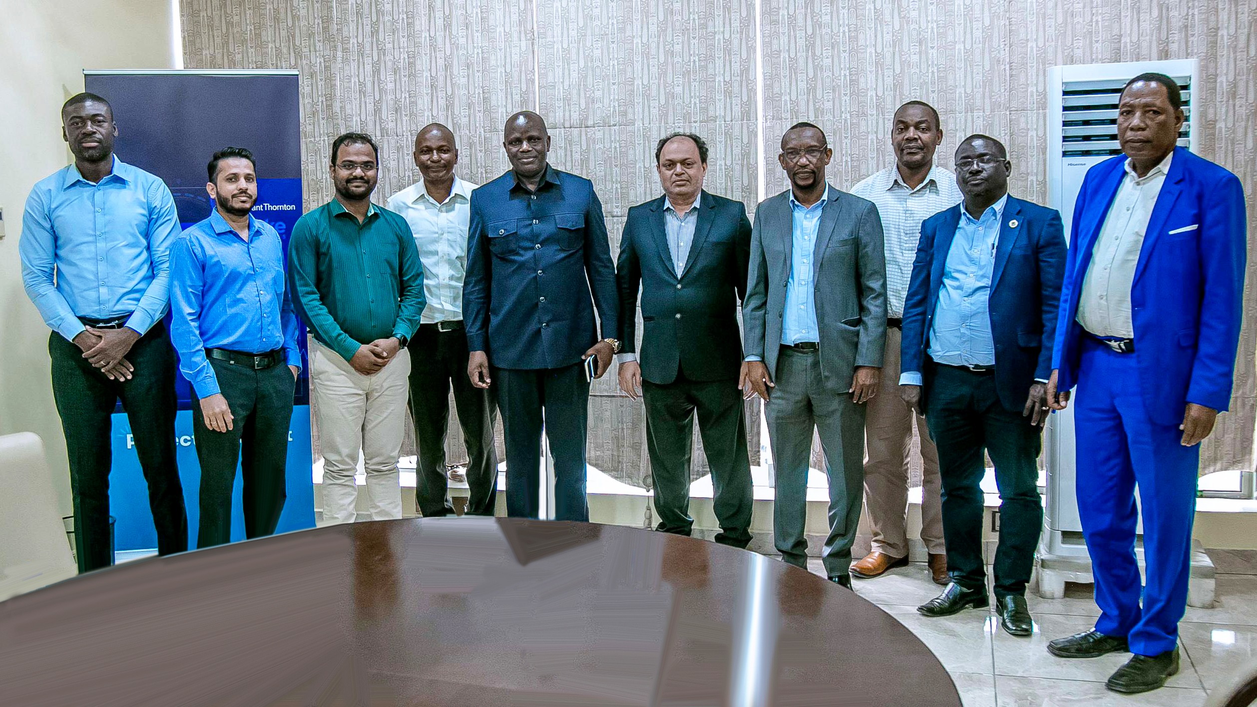 DART yatembelea Lake Oil kukagua maandalizi ya gesi asilia (CNG) kwa awamu ya Pili