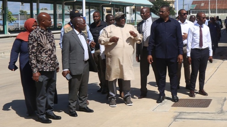 LATRA yahamishia huduma za daladala Kituo Kikuu BRT Mbagala
