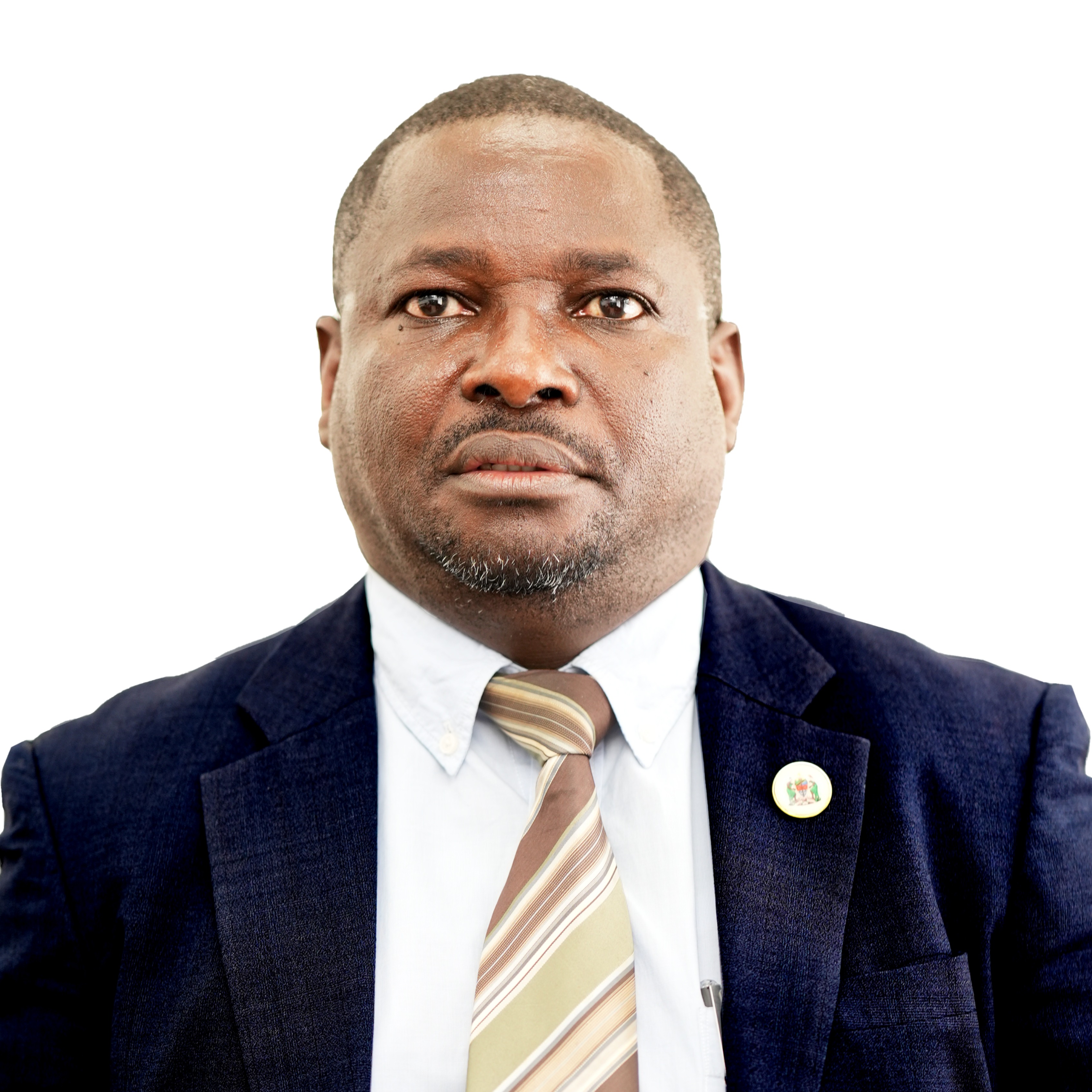 Ezron Charles Kilamhama photo