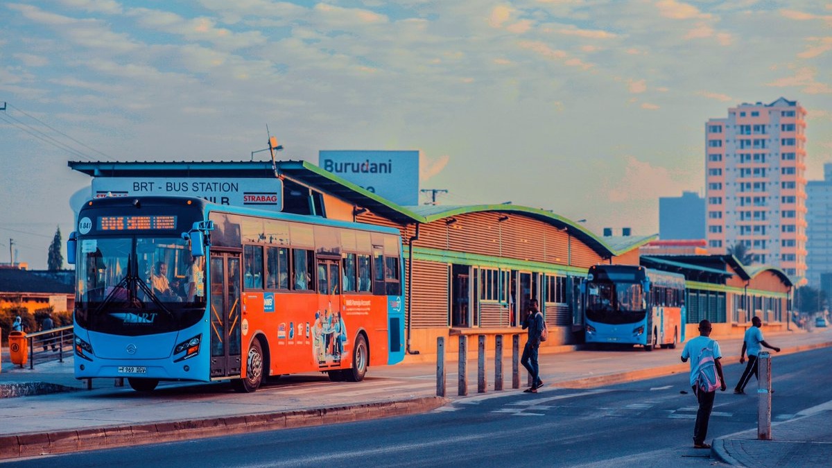 IKI Regional Conference on Growing Smarter: Sustainable Mobility in East Africa
