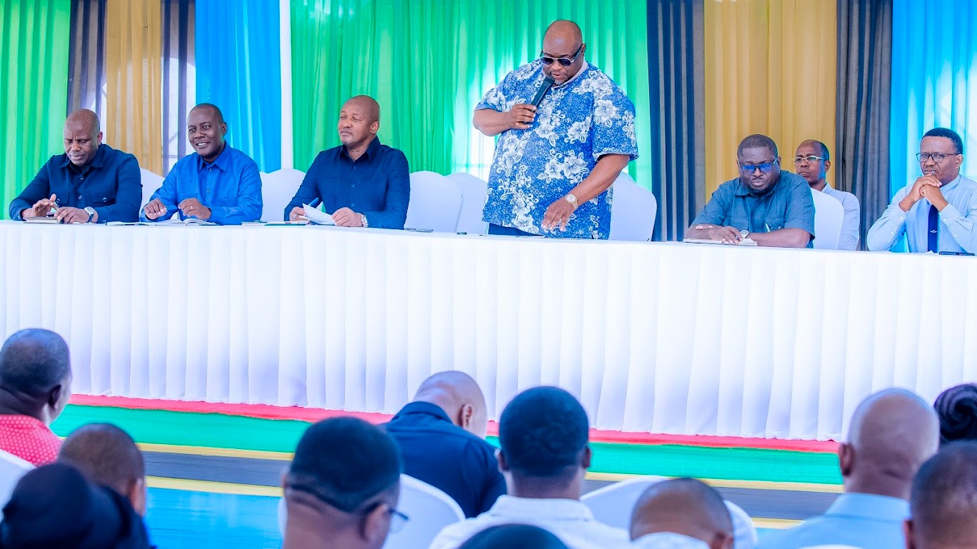 Mtendaji Mkuu aagiza watumishi kuheshimu ushirikianao na uadilifu kazini