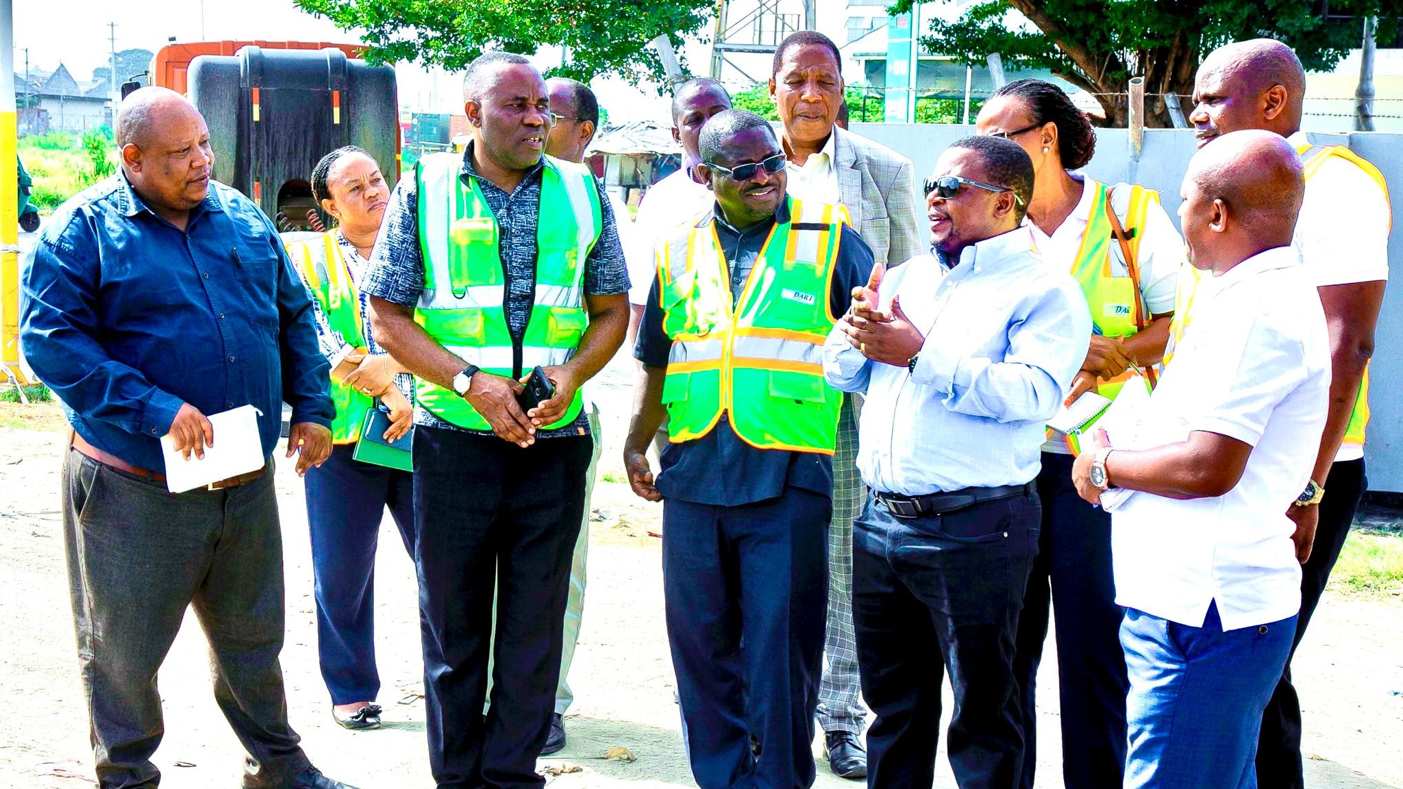 Naibu Katibu Mkuu aitaka DART kuharakisha mawasiliano katika utwaaji wa maeneo ya BRT awamu ya tano