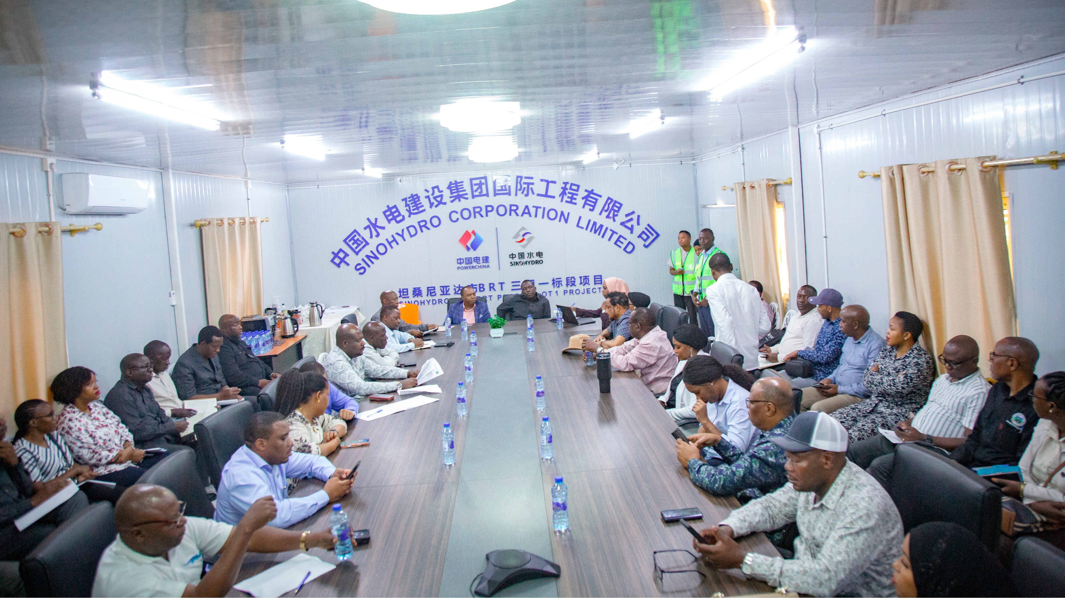 Kamati ya bunge yapongeza ujenzi wa awamu ya tatu