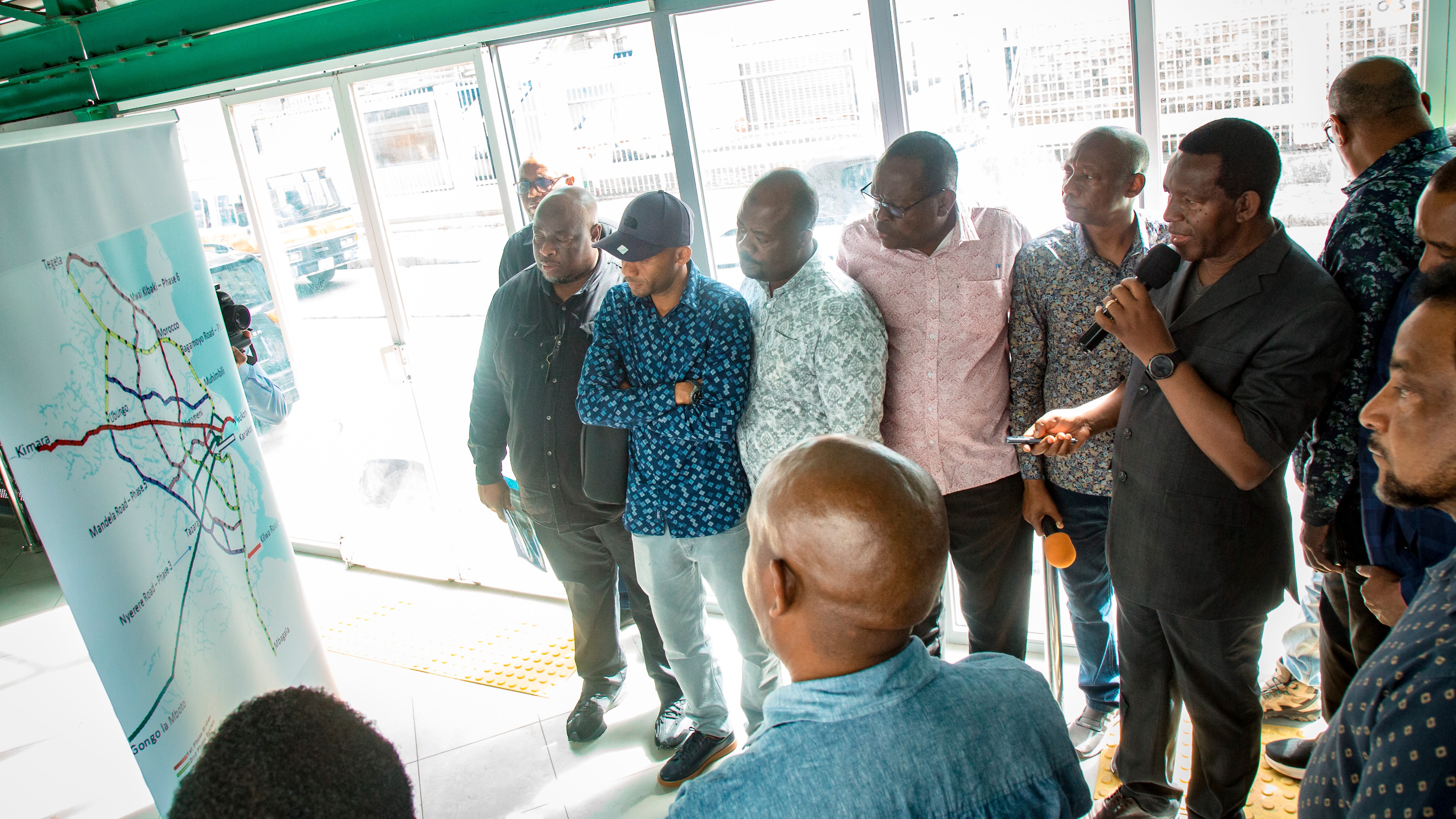 PIC YATAKA MRADI YA BRT KULINDWA