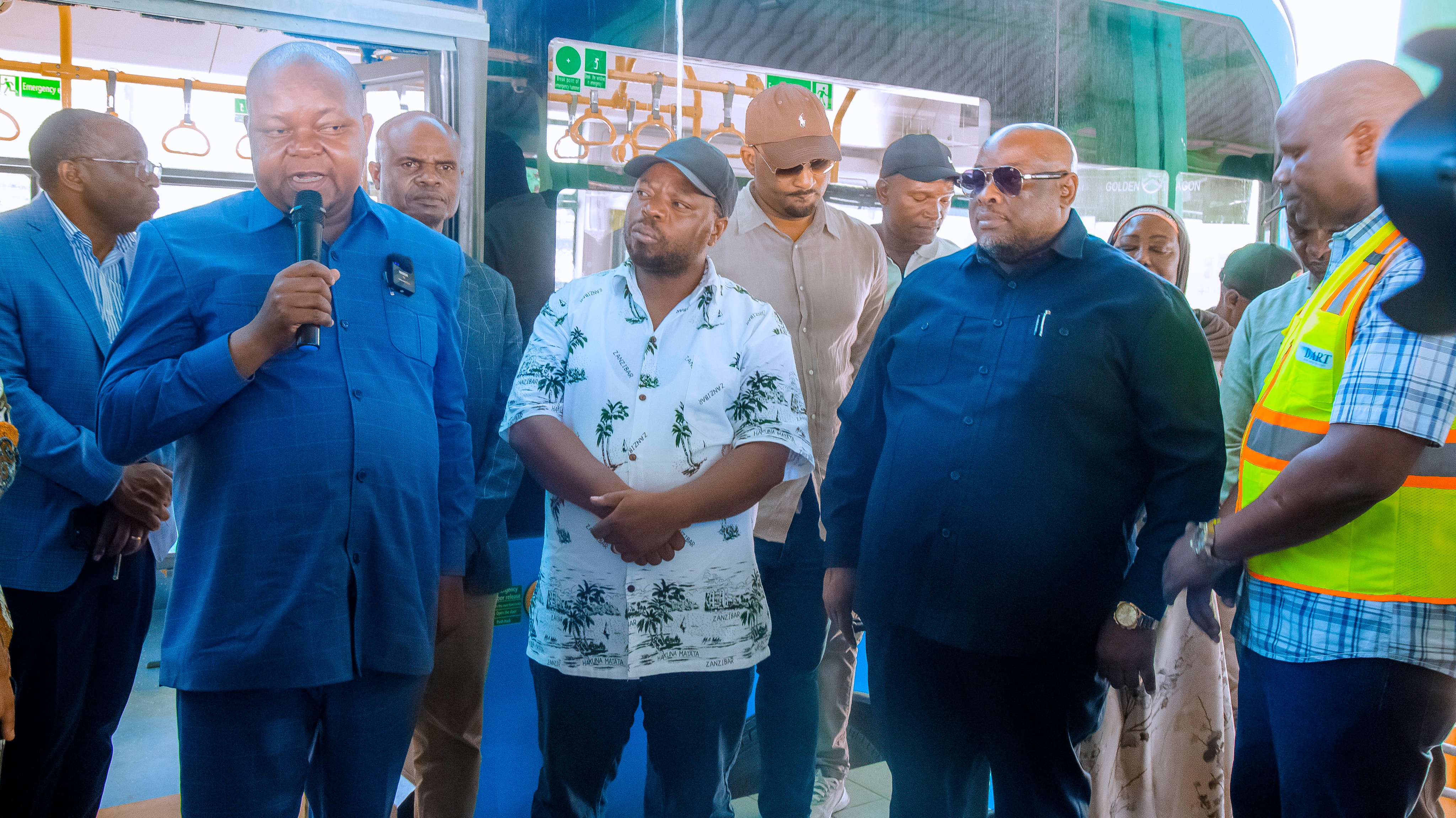 Profesa Shemdoe aipongeza DART kwa kurejesha huduma za BRT kwa haraka