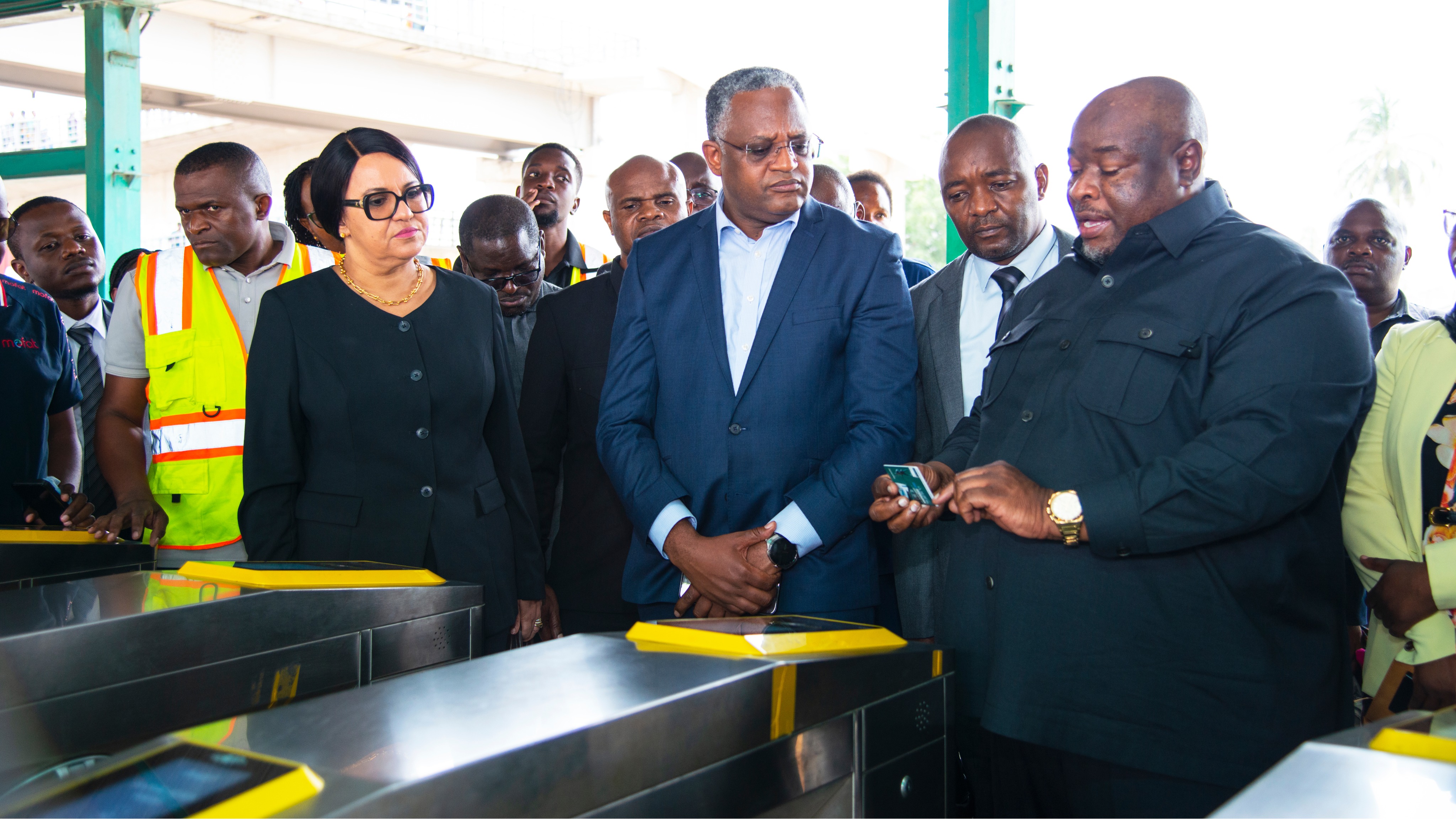 Katibu Mkuu Yonaz aagiza DART kutumia teknolojia inayotokana na tafiti za ndani