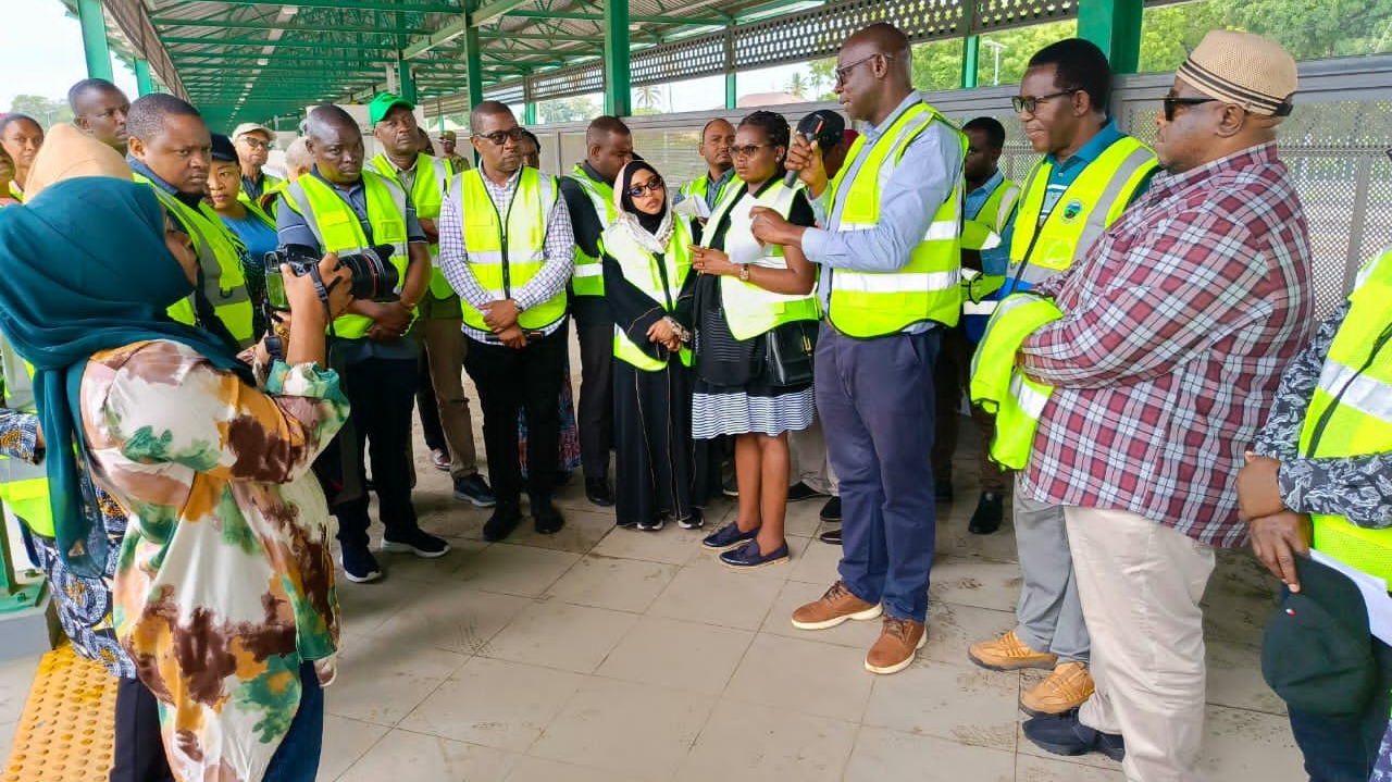 Kamati ya Bunge yapongeza kasi ya ujenzi awamu ya tatu